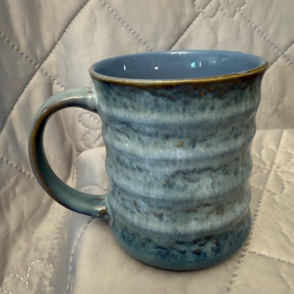 Beautiful Sheffield Home Ocean Blue Mug